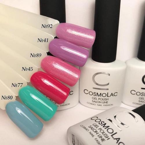 Девчата, кто-нибудь пользуется гель - лаками этих фирм! 01