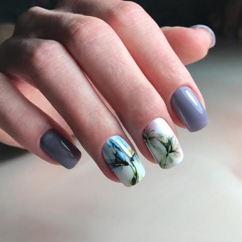 Интересные идеи в необычном цвете. 08