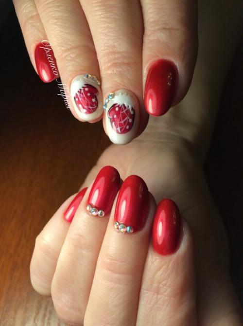 Девушки, сколько бы вы отдали за такие работы (СПб? 04