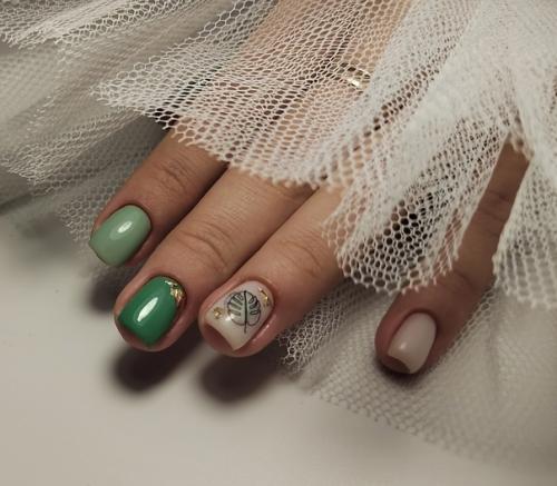 Хотелось бы оценки и советов получить, занимаюсь 2 месяца ногтями. 01