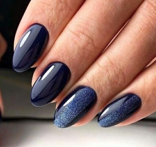 Идеи в синем цвете, которые могут вас заинтересовать. 08