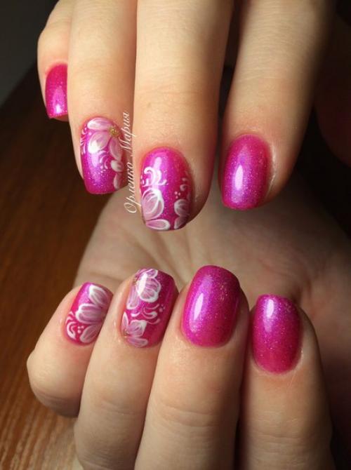 Девушки, сколько бы вы отдали за такие работы (СПб? 02