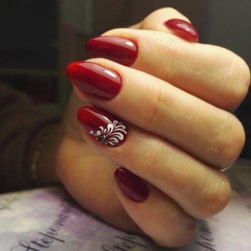 Аппаратный маникюр, гель - лак. 01