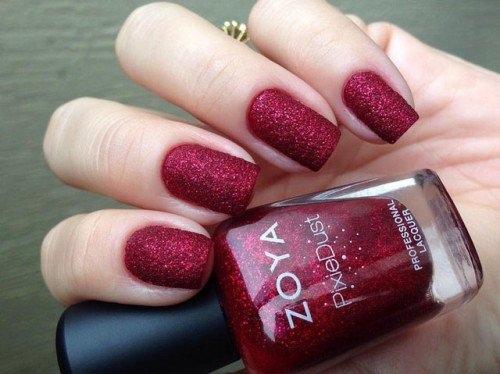 Яркий маникюр - оригинальные идеи дизайна. 03