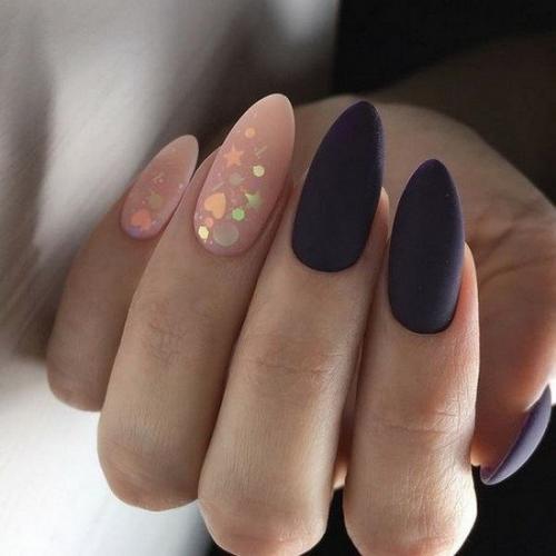 Примеры того, как стильно могут выглядеть обычные вещи в черном исполнении. 01