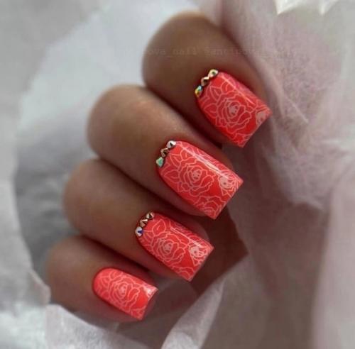 Подборка со стразами. 06