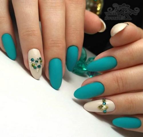 Матовый дизайн в подборке. 03