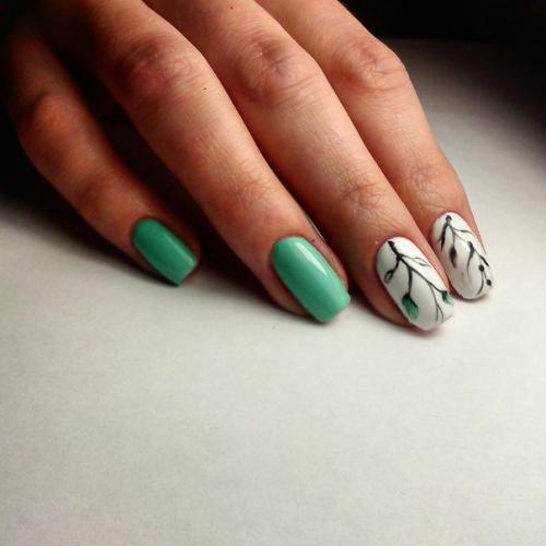 Девочки, оцените работы, над чем работать нужно, к критике отношусь нормально. 03