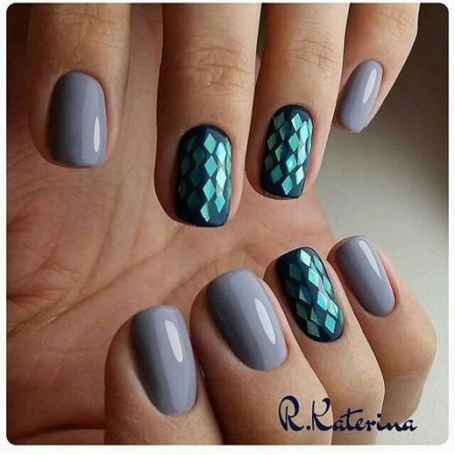 Маникюр небывалой красоты. 04