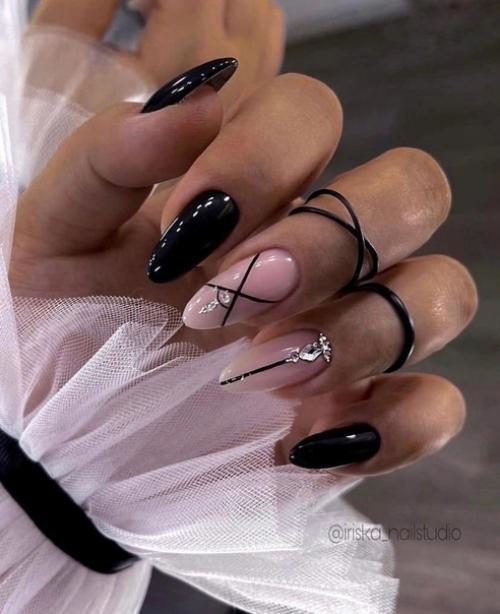 Подборка со стразами. 04