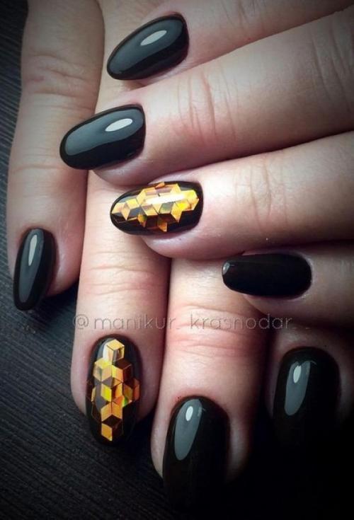 Маникюр небывалой красоты. 03