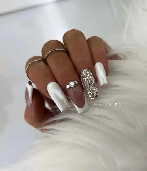 Подборка со стразами. 02