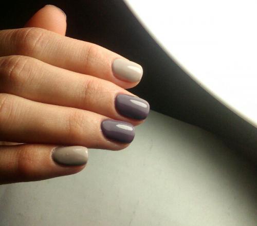 Девочки, оцените работы, над чем работать нужно, к критике отношусь нормально. 09