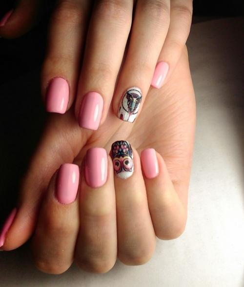 Девочки, оцените работы, над чем работать нужно, к критике отношусь нормально. 02