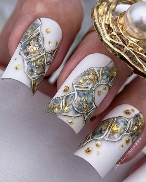 Добрый день!  Подскажите пожалуйста как эту текстуру сделать?  