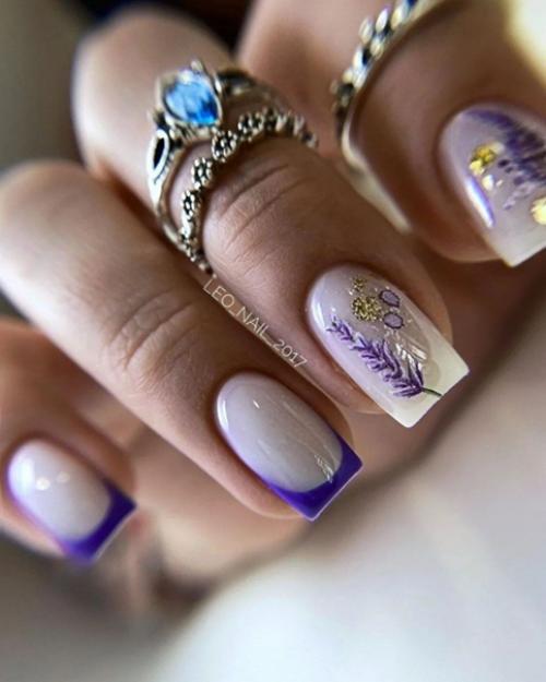 Самые красивые идеи маникюра. 02