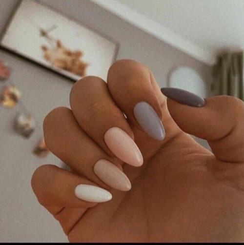 Скоро на маникюр. Ваша помощь в выборе дизайна нужна! 04