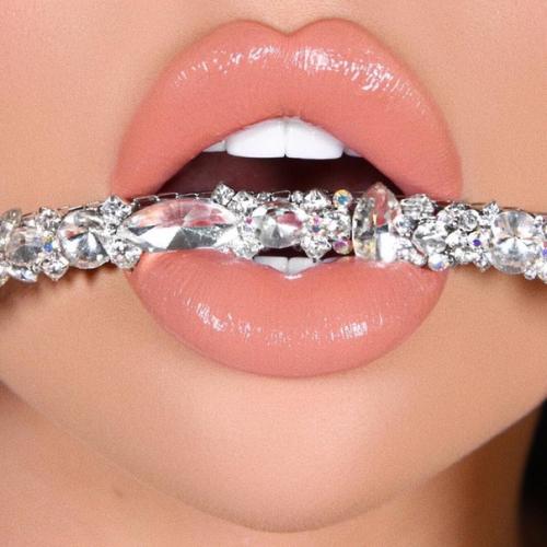 Какая девушка не любит красивый макияж и ухоженный маникюр! 05