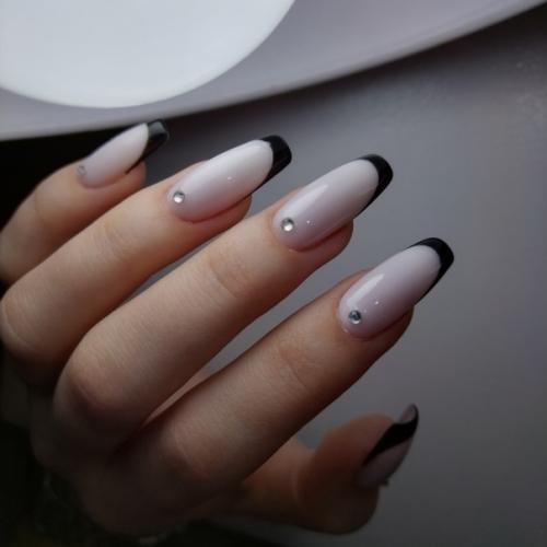 Здесь я решила вернуть себе длину. 01