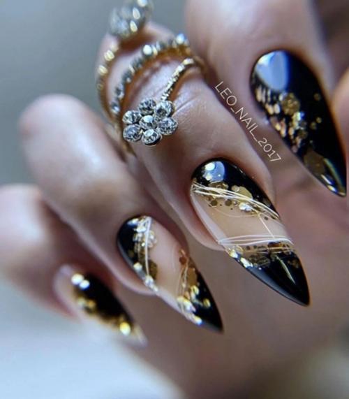 Самые красивые идеи маникюра. 04