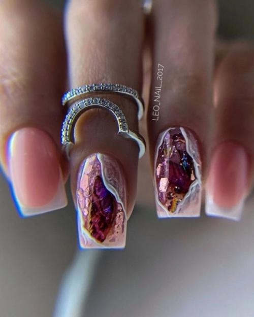 Самые красивые идеи маникюра. 03