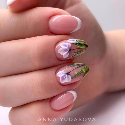 Подборка весенних дизайнов. 01