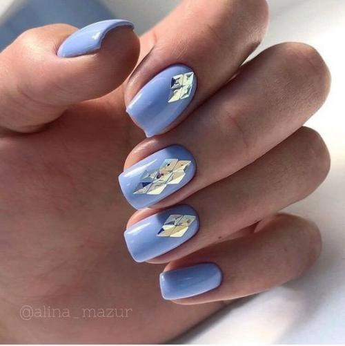 Маникюр небывалой красоты. 02