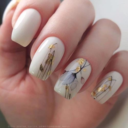 Подборка весенних дизайнов. 05