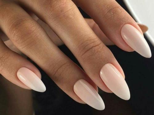 Натуральность в моде, не означает отсутствие. 02