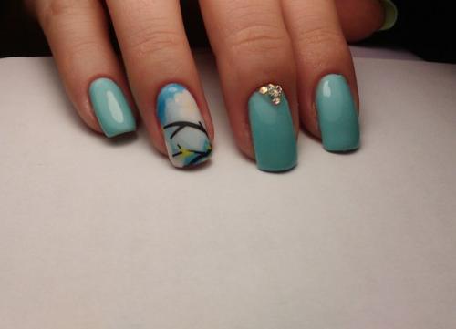 Девочки, оцените работы, над чем работать нужно, к критике отношусь нормально. 07