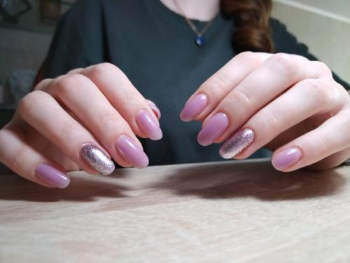 Здесь я решила вернуть себе длину. 02