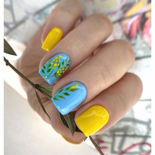 Подборка весенних дизайнов. 08