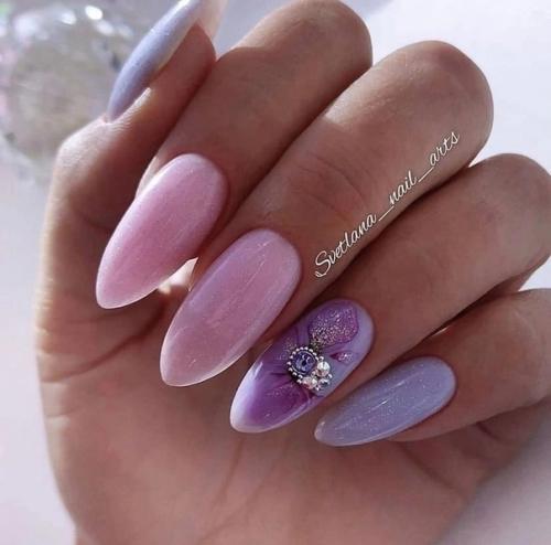 Подборка со стразами. 05