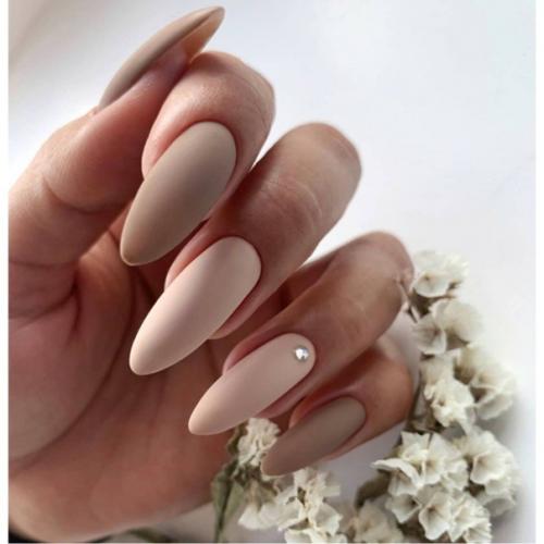 Подборка стильного маникюра, на длинные ногти. 03