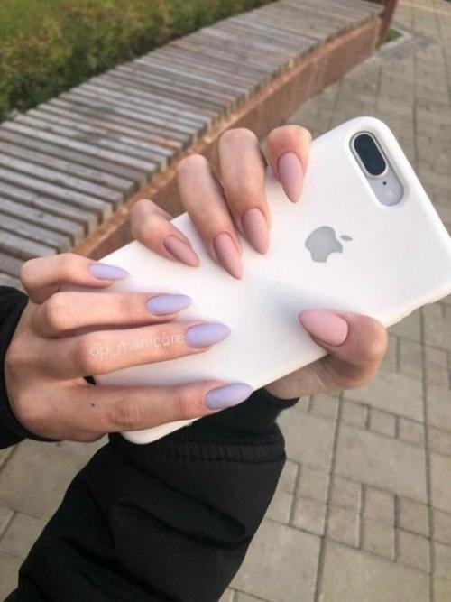 Скоро на маникюр. Ваша помощь в выборе дизайна нужна! 03