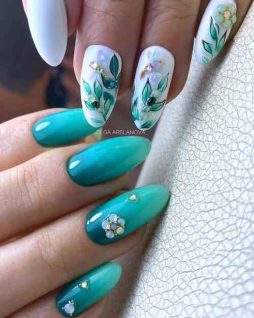 Подборка весенних дизайнов. 03