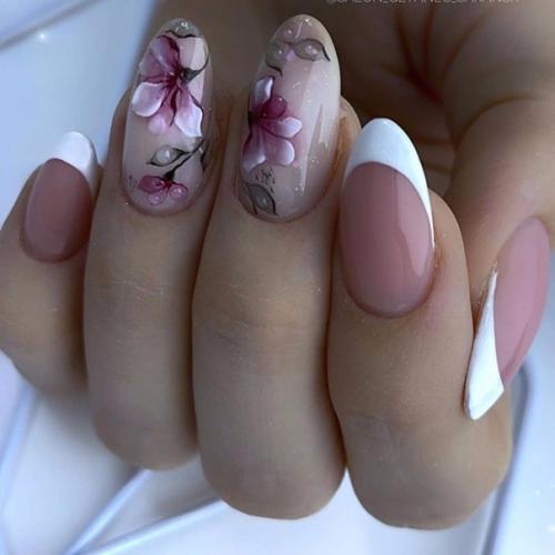 Подборка весенних дизайнов. 07