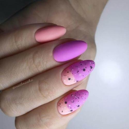 Матовый дизайн в подборке. 05