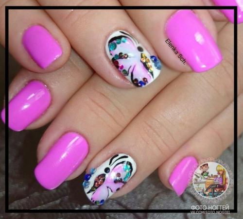 Хочу_в_ленту фотоногтей_дизайн. 05