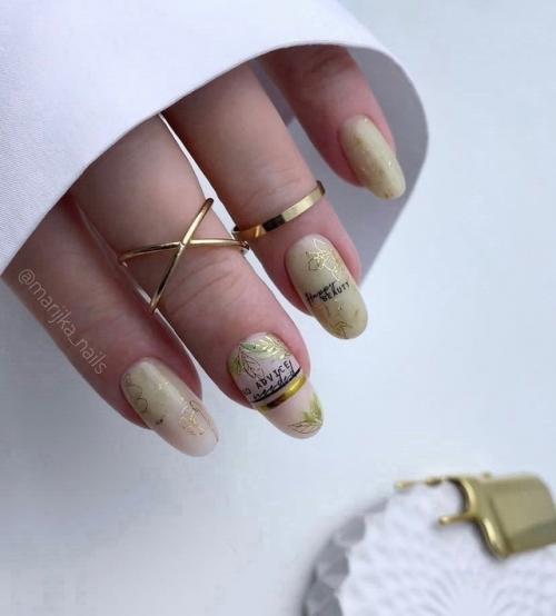 Подборка идей в пастельных оттенках. 06