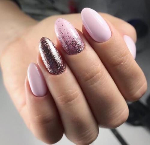 Дорогие девушки?   Приходите ко мне на комбинированный маникюр + гель - лак + дизайн? 01