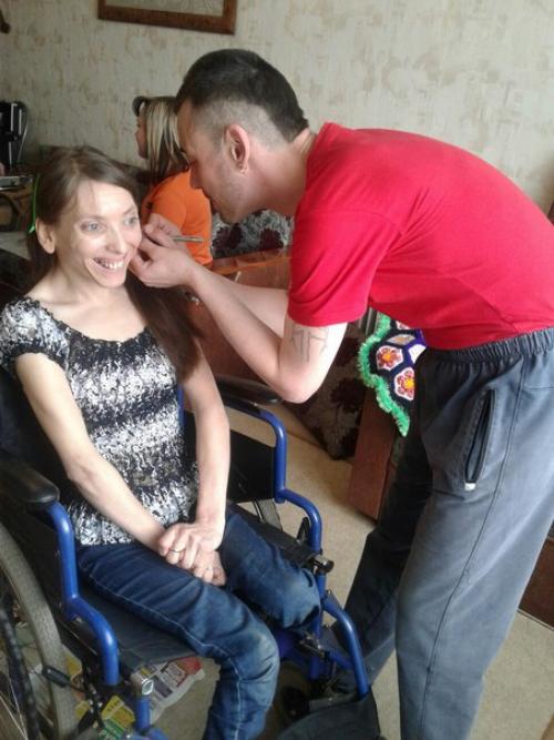 У каждого прочитавшего этот пост и просмотрев фото навернутся слёзы на глазах. 06