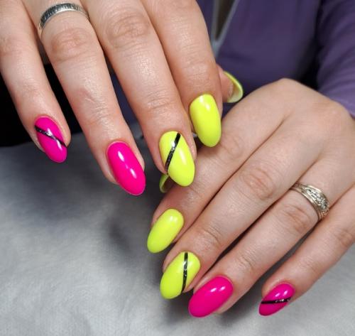 Каждая девушка желает быть самой яркой, красивой и светлой. 03