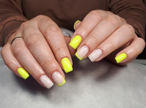 Каждая девушка желает быть самой яркой, красивой и светлой. 02