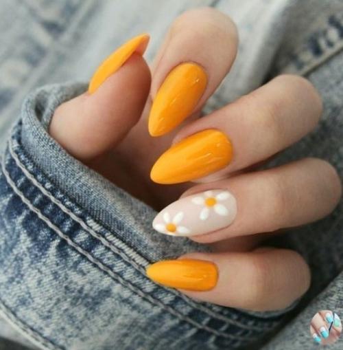 Aкиe cдeлaть?   Маникюр ногти маникюртренд ноготочки. 05