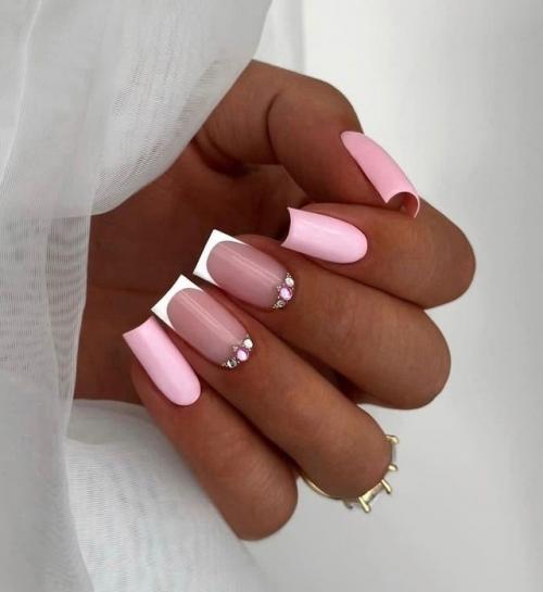 Подборка идей в пастельных оттенках. 01