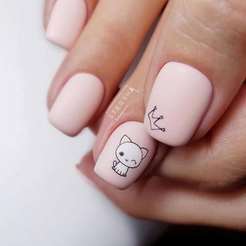 Милые, минималистичные дизайны. 01