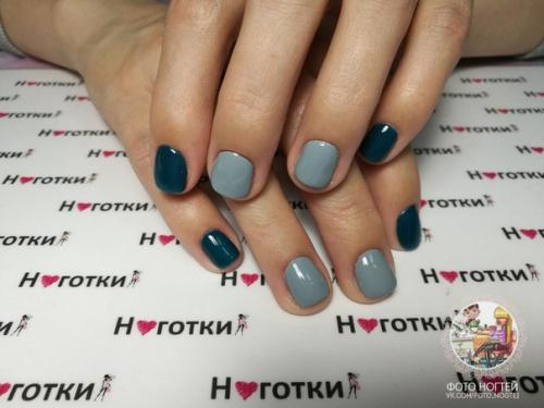 Девчата, посоветуйте какую-нибудь роспись (желательно не сильно сложную) на такие ноготочки. 01