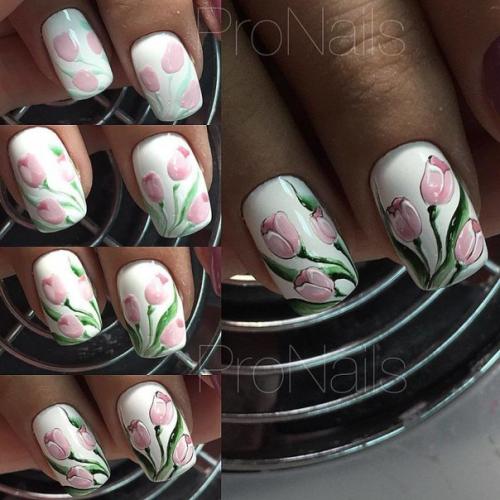 ? 10. Мастер-классов: мы рисуем райские цветы и невероятных бабочек! 03