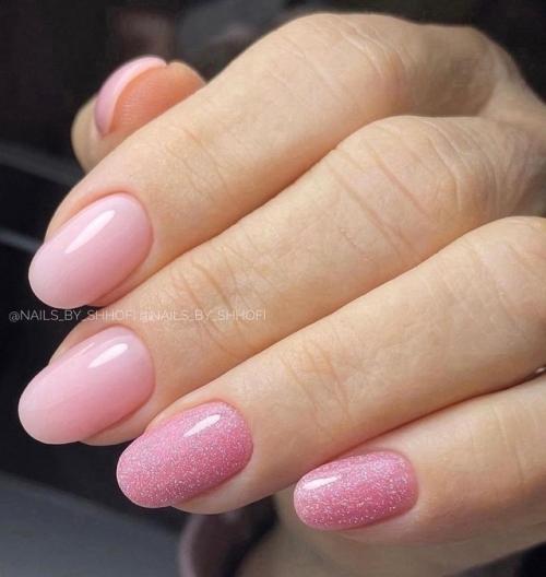 Подборка идей в пастельных оттенках. 02